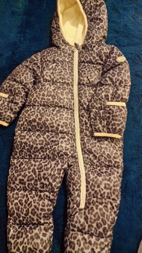 michael kors baby snowsuit tk maxx|kids & baby .